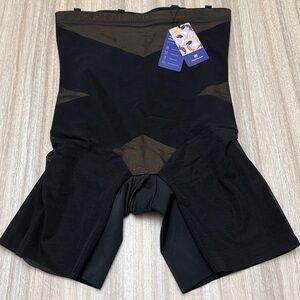 NWT Honeylove Super Power Short Shapewear Size 1 X-Large Compression
